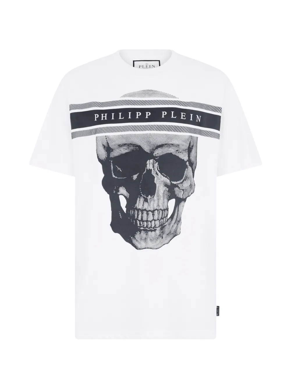 Футболка с принтом черепа Philipp Plein, белый
Футболка с принтом черепа Philipp Plein, белый