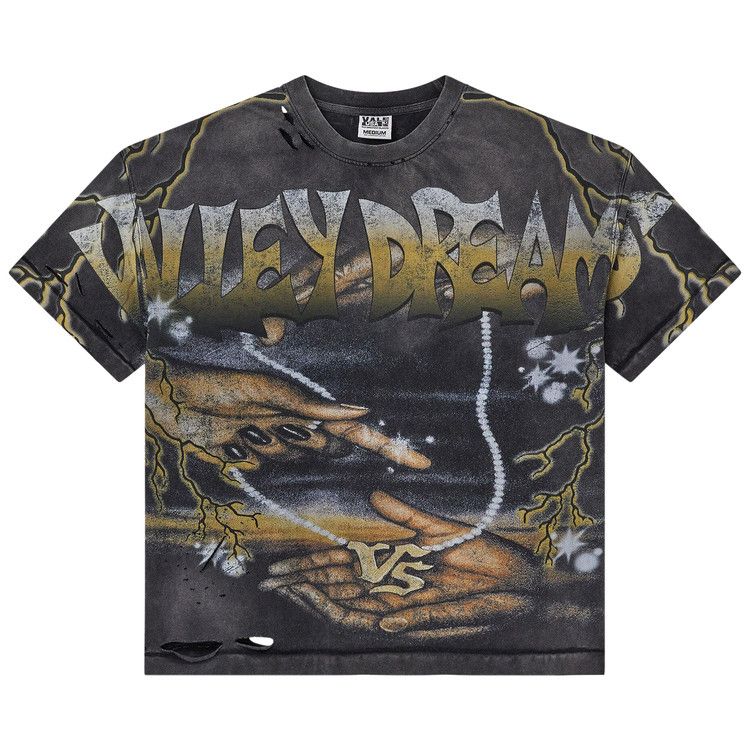 Футболка Vale Forever Hands Of God Tee, Washed/Black
Футболка Vale Forever Hands Of God Tee, Washed/Black