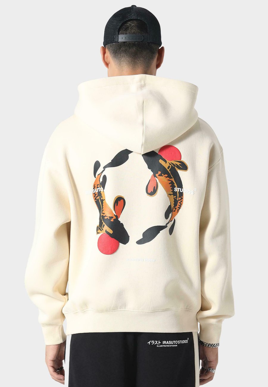 Худи Irasuto Studios Hoodie, Sand
Худи Irasuto Studios Hoodie, Sand
