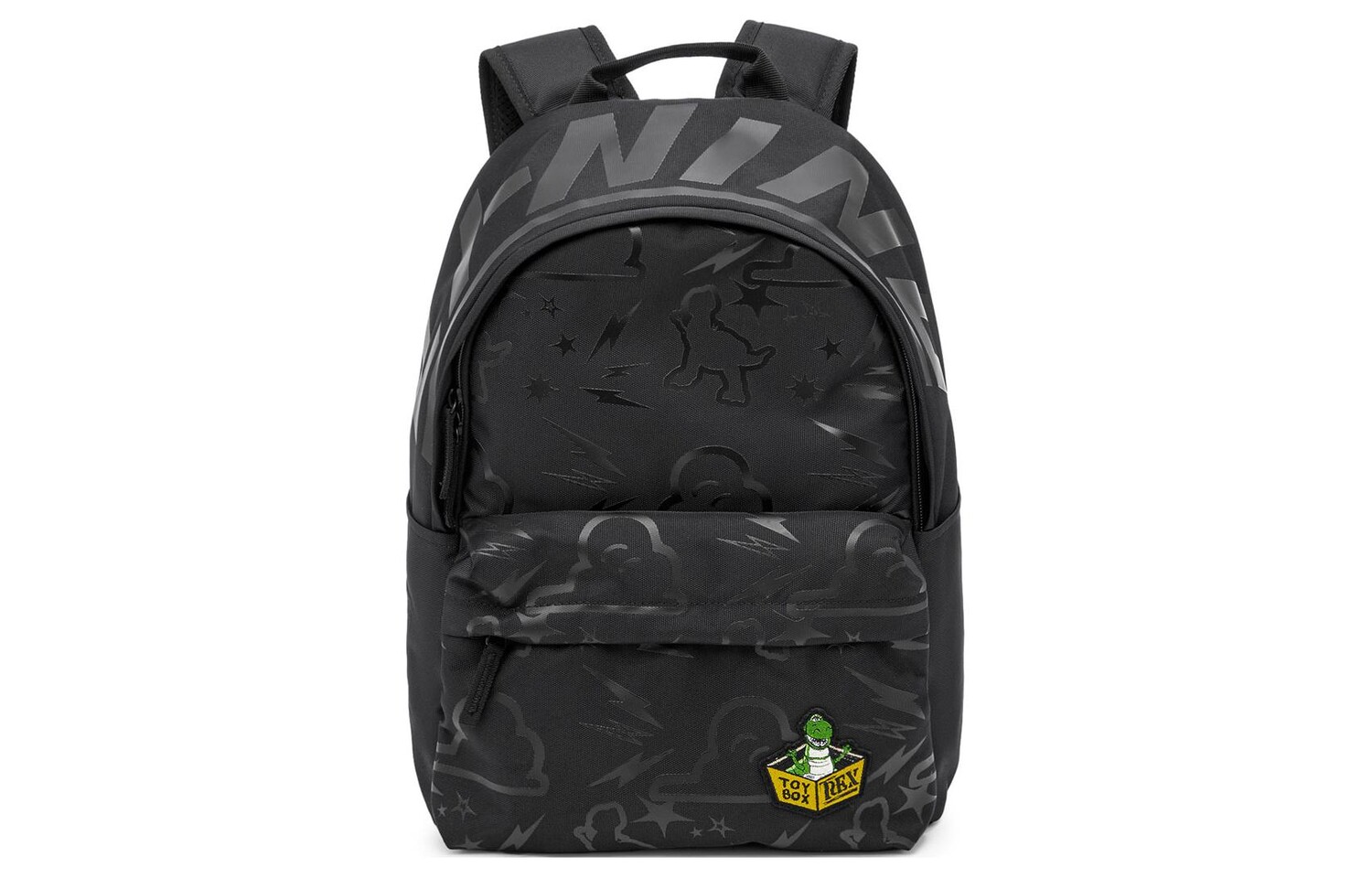 Li Ning Рюкзак унисекс с подкладкой, Черный
Li Ning Рюкзак унисекс с подкладкой, Черный