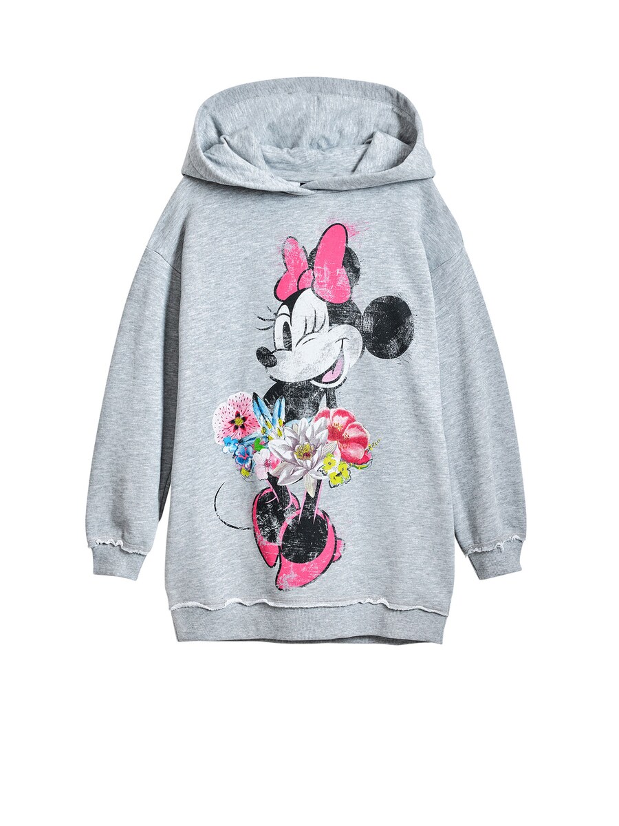 Платье Desigual Minnie Mouse, серый
Платье Desigual Minnie Mouse, серый