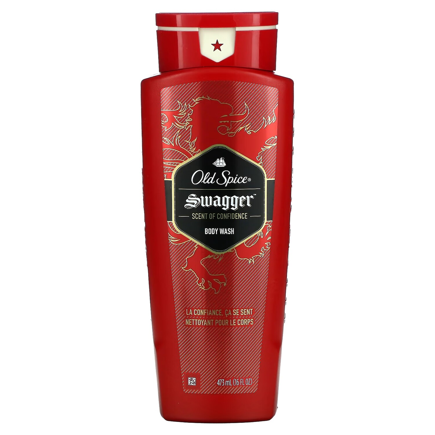 Гель для душа Old Spice Swagger
Гель для душа Old Spice Swagger