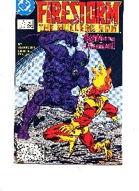 Firestorm the Nuclear Man #69 (DC)
Firestorm the Nuclear Man #69 (DC)