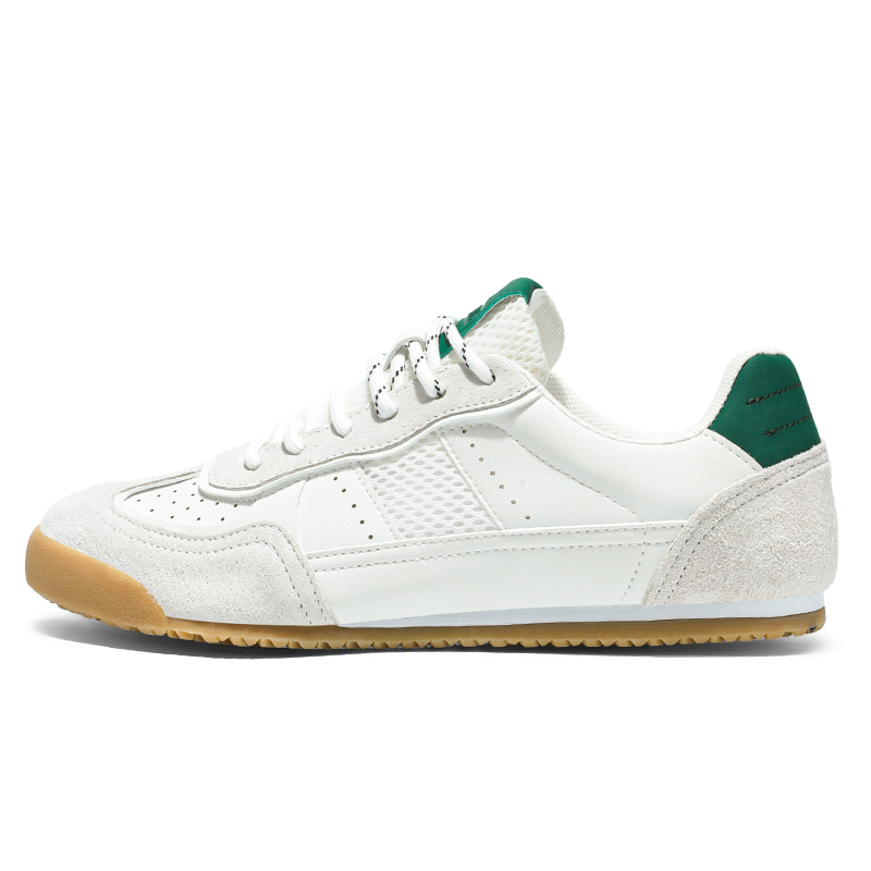 Амортизирующие устойчивые к истиранию повышающие высоту отскока низкие повседневные детские кроссовки для подростков PROTECTCAMEL, белый/зеленый
Амортизирующие устойчивые к истиранию повышающие высоту отскока низкие повседневные детские кроссовки для подростков PROTECTCAMEL, белый/зеленый