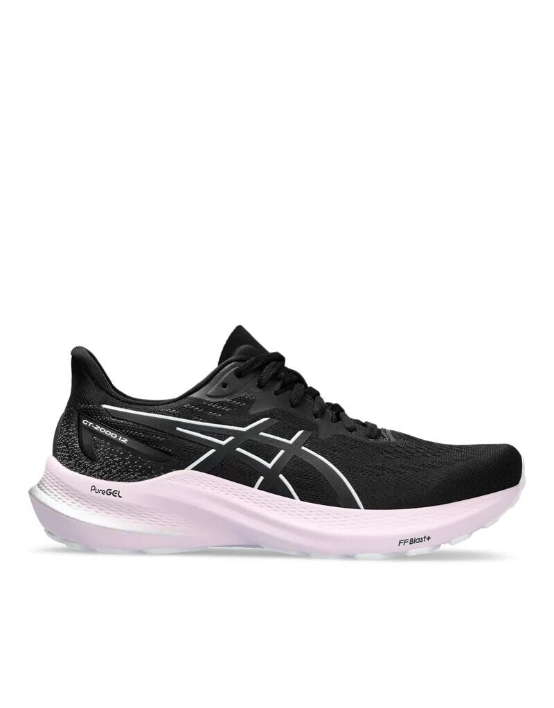 Черно-белые беговые кроссовки Asics GT-2000 12, Черный, Черно-белые беговые кроссовки Asics GT-2000 12
Черно-белые беговые кроссовки Asics GT-2000 12, Черный, Черно-белые беговые кроссовки Asics GT-2000 12