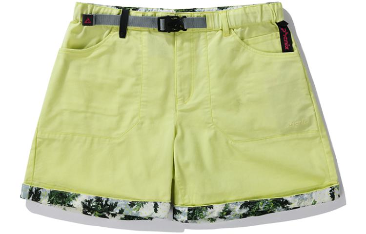 Городские повседневные шорты Women's Phenix, светло-желтый
Городские повседневные шорты Women's Phenix, светло-желтый
