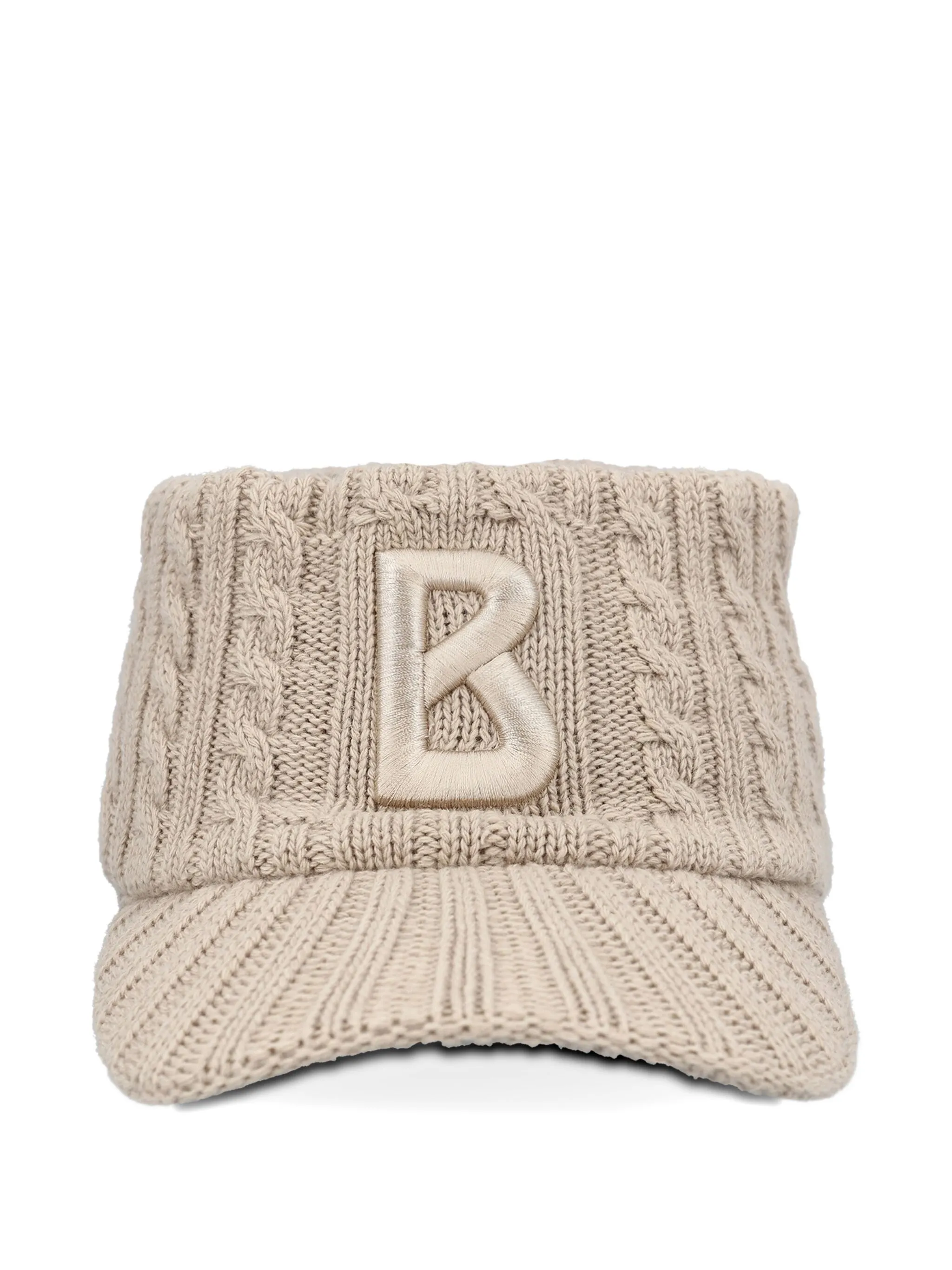 Шапка фактурной вязки Bogner, бежевый
Шапка фактурной вязки Bogner, бежевый