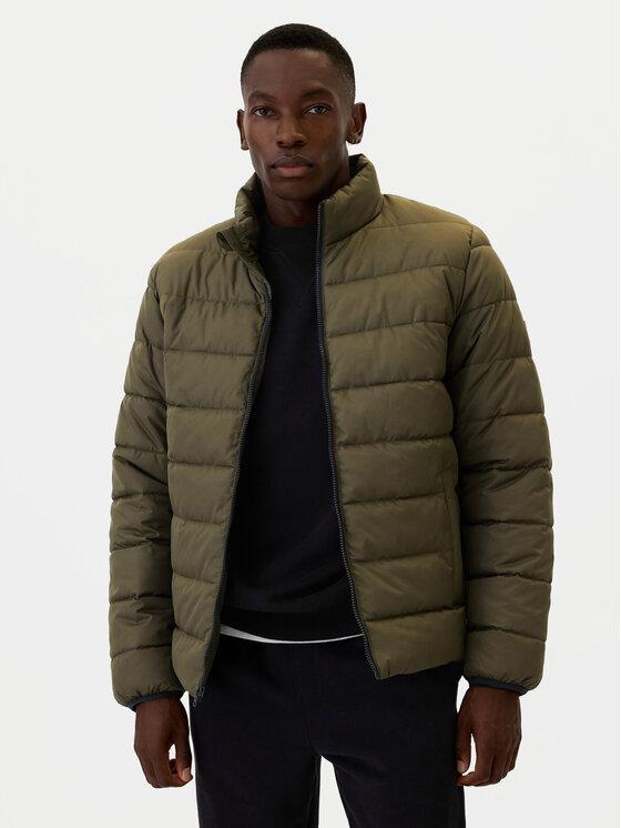 Пуховик стандартного кроя Gap, зеленый
Пуховик стандартного кроя Gap, зеленый