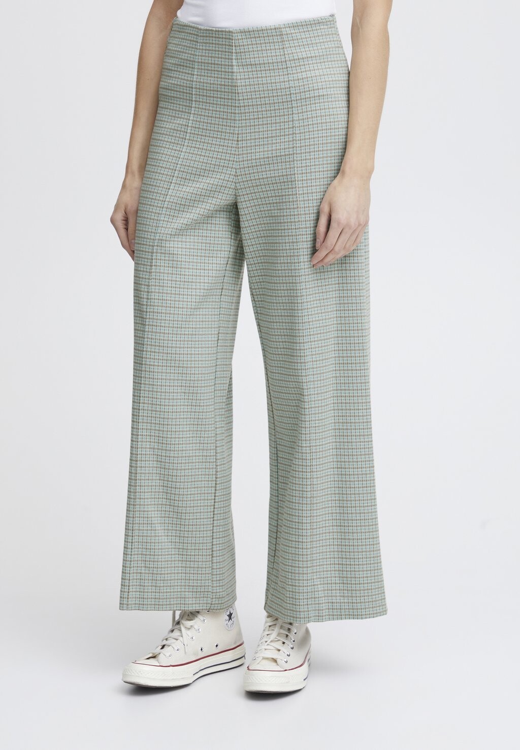 Брюки Ihkate Cameleon Pa2 ICHI, цвет ether
Брюки Ihkate Cameleon Pa2 ICHI, цвет ether