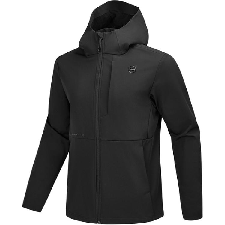 Skechers Удобная спортивная куртка серии Comfort, мужская, угольно-черная, Carbon Black-0018
Skechers Удобная спортивная куртка серии Comfort, мужская, угольно-черная, Carbon Black-0018