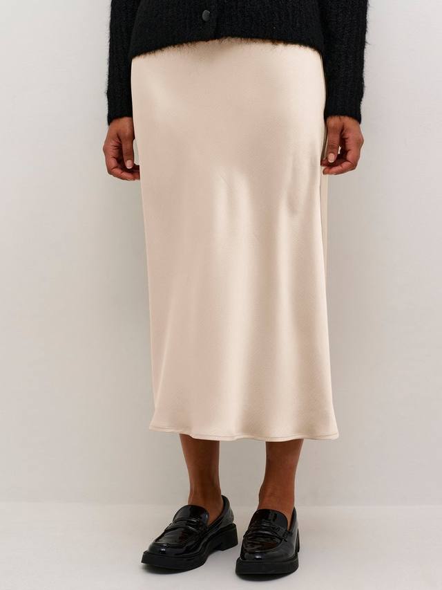 Сатиновая юбка Lotte KAFFE, Feather Grey
Сатиновая юбка Lotte KAFFE, Feather Grey