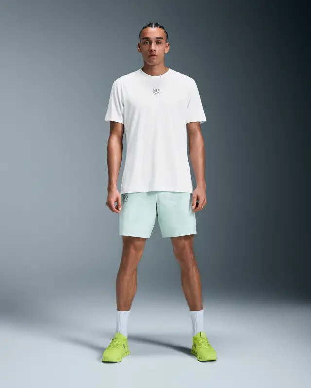 Активная футболка loewe On-Running, белый
Активная футболка loewe On-Running, белый