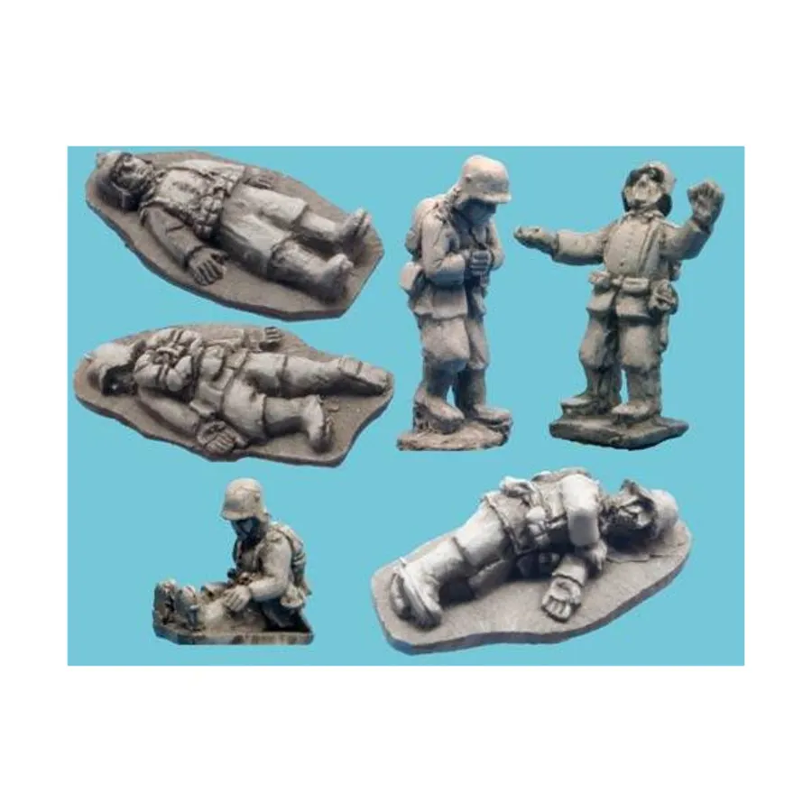 Потери №1, Trench Wars
Потери №1, Trench Wars