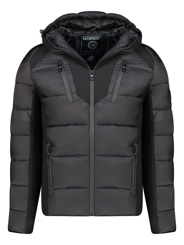 Geographical Norway Зимняя куртка "Бастиан" черного цвета
Geographical Norway Зимняя куртка "Бастиан" черного цвета