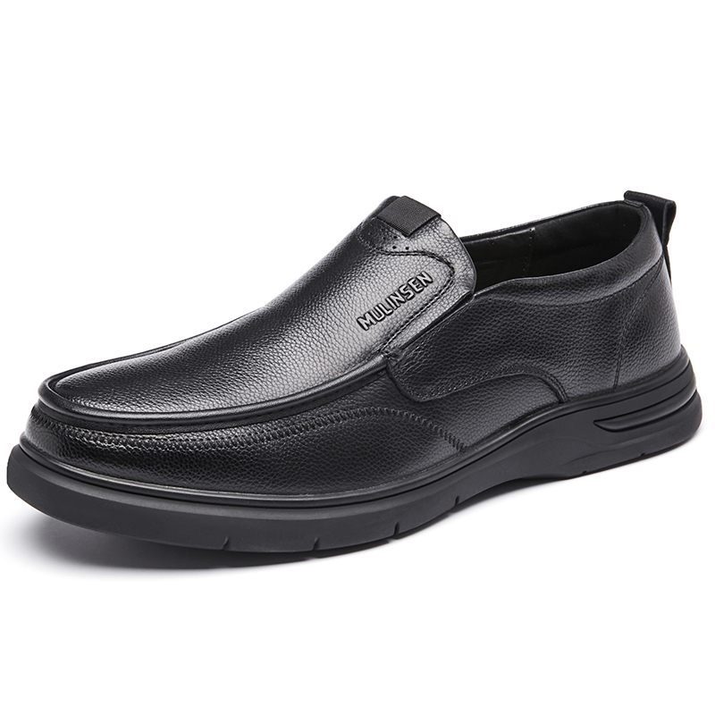 Mulinsen Повседневные туфли мужские черные
Mulinsen Повседневные туфли мужские черные