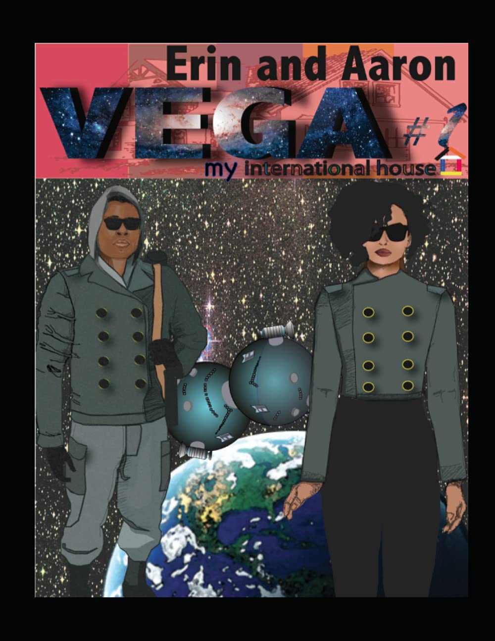 Erin and Aaron Vega number one (Independently published)
Erin and Aaron Vega number one (Independently published)