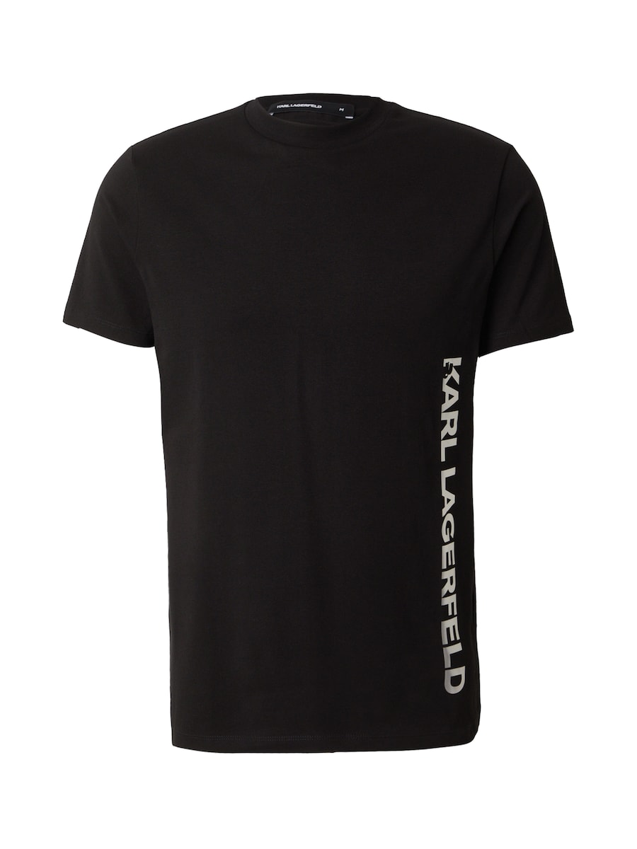 Рубашка Karl Lagerfeld, черный
Рубашка Karl Lagerfeld, черный