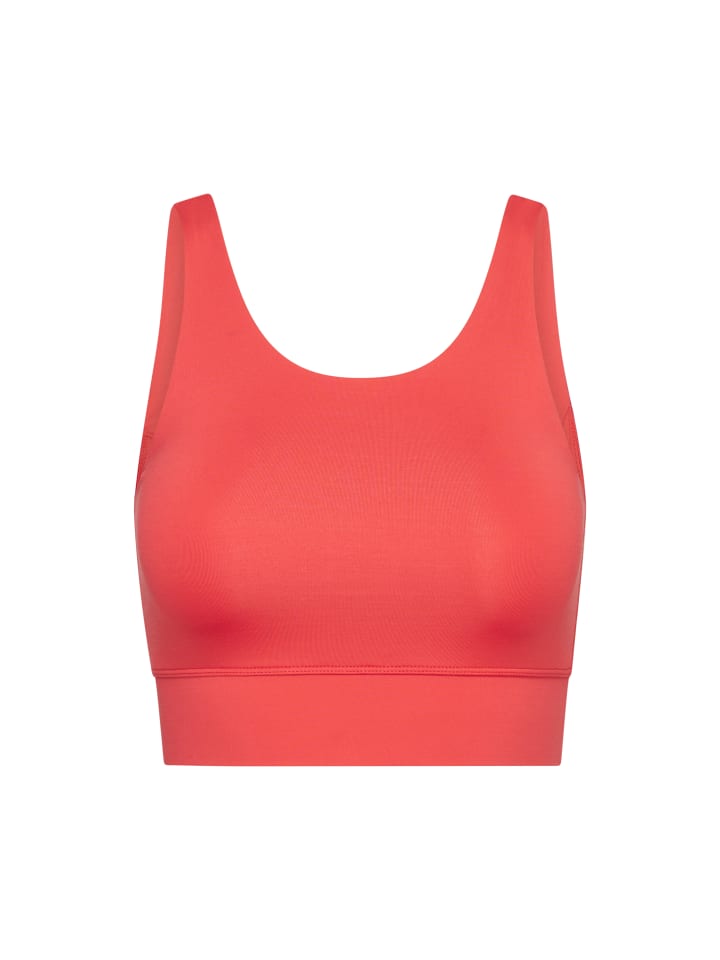 Спортивный бюстгальтер Hey Honey, красный
Спортивный бюстгальтер Hey Honey, красный