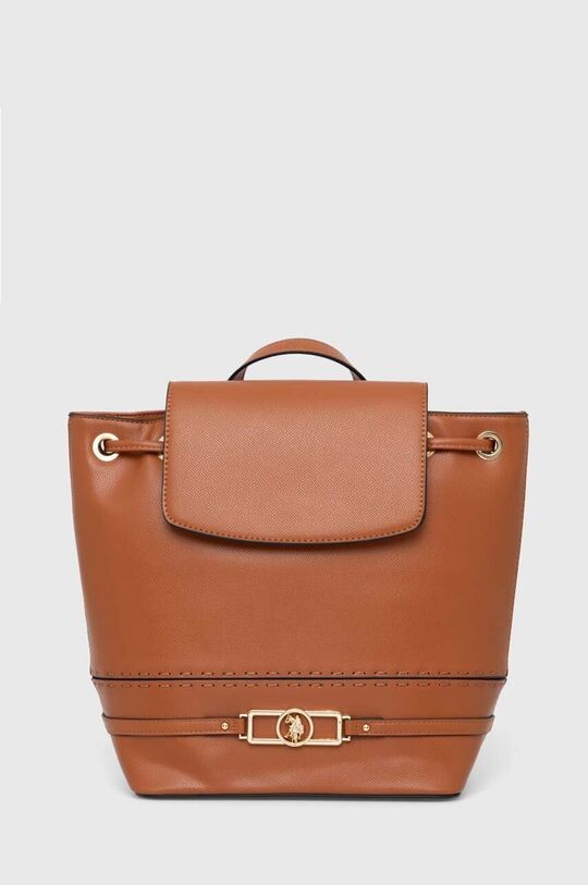 Рюкзак U.S. Polo Assn., коричневый
Рюкзак U.S. Polo Assn., коричневый