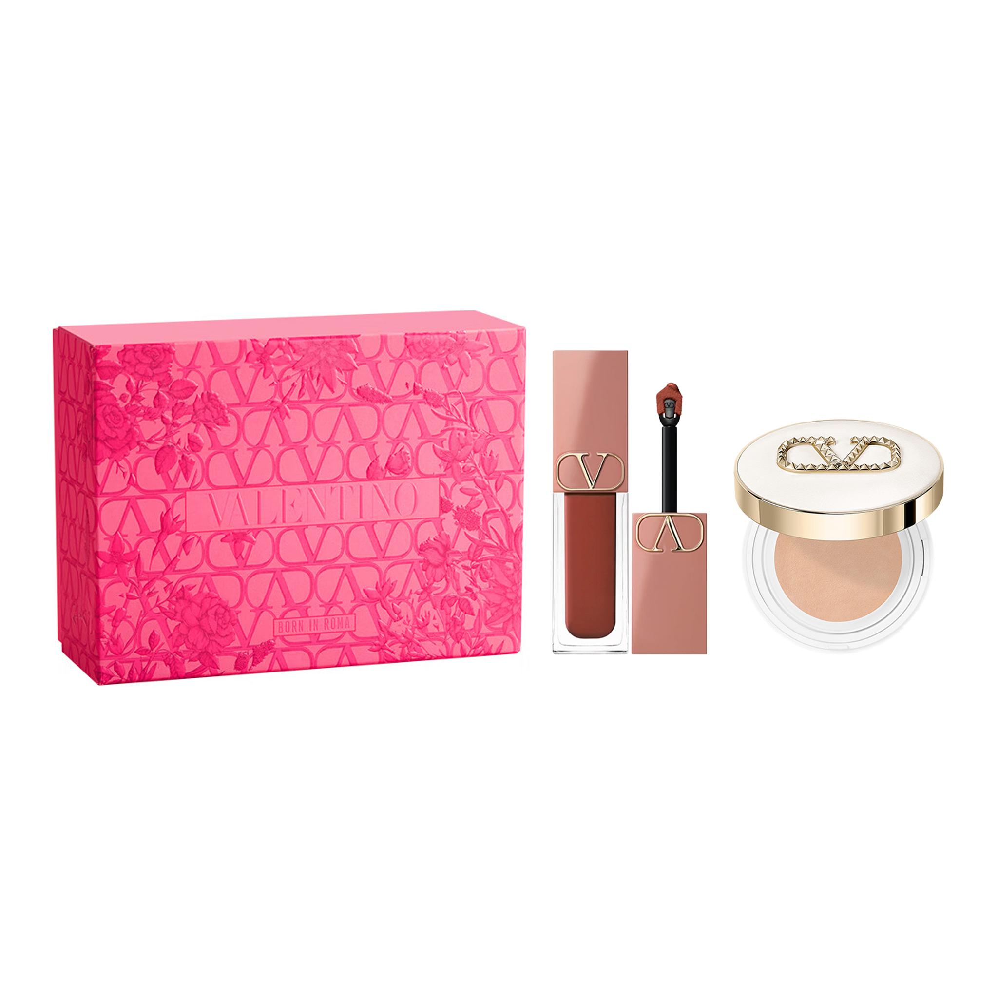 Глянцевая помада-крем Air Cushion для макияжа, легко растушевывается, прозрачная, 12г+6,5мл Valentino
Глянцевая помада-крем Air Cushion для макияжа, легко растушевывается, прозрачная, 12г+6,5мл Valentino