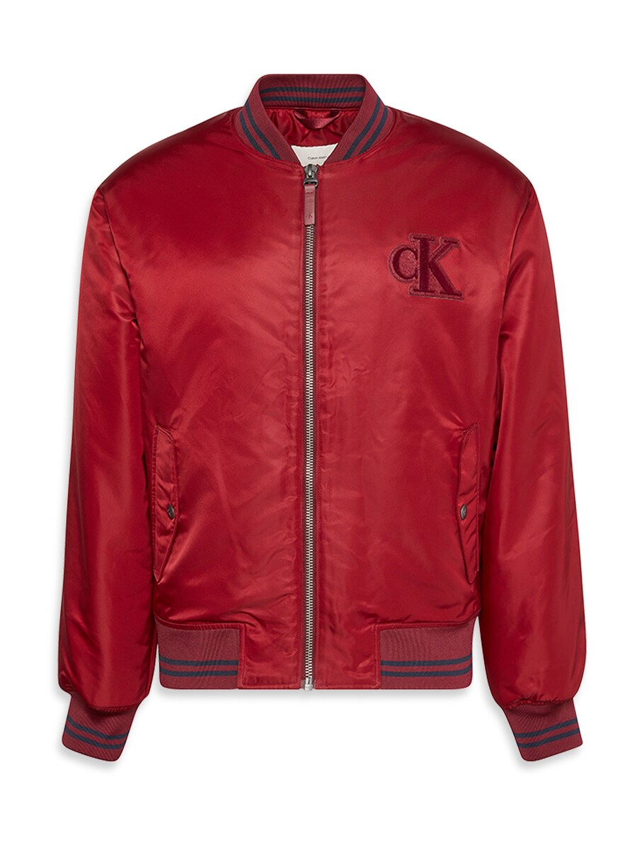 Демисезонная куртка Calvin Klein Jeans Tipped Hero, Blood red/Dark red
Демисезонная куртка Calvin Klein Jeans Tipped Hero, Blood red/Dark red