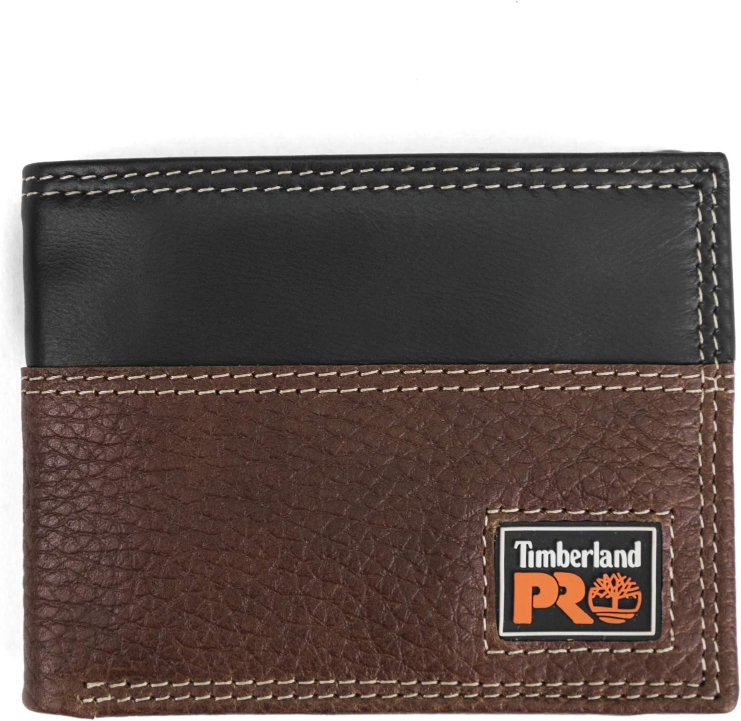 Timberland PRO мужской тонкий кожаный RFID кошелек с задним окошком для удостоверения, Teak
Timberland PRO мужской тонкий кожаный RFID кошелек с задним окошком для удостоверения, Teak