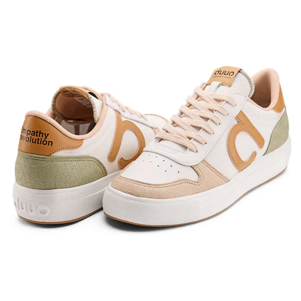 Кроссовки Duuo Shoes Fenix 118, белый
Кроссовки Duuo Shoes Fenix 118, белый