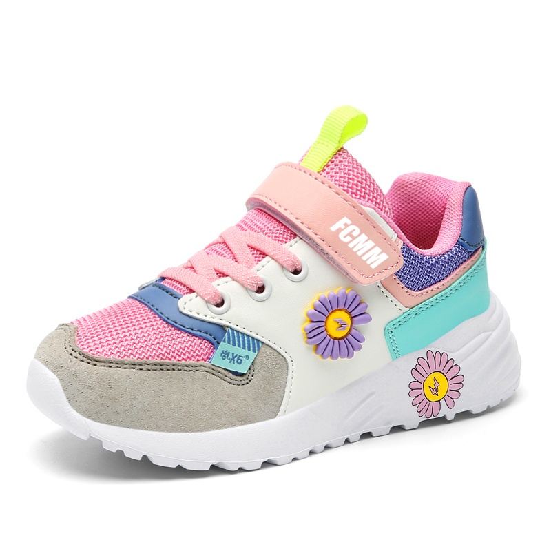 Детские кроссовки для бега FCMM, розовый 
Детские кроссовки для бега FCMM, розовый