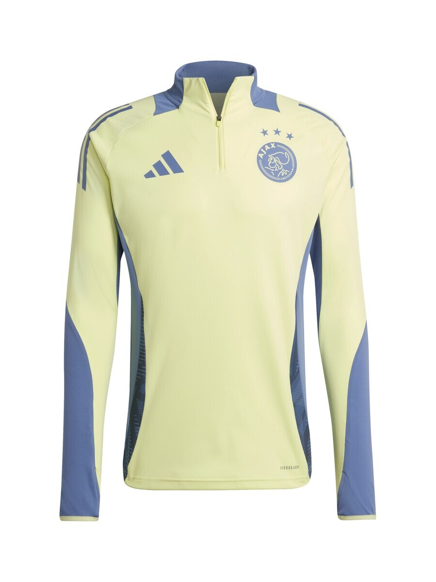 Спортивная футболка ADIDAS PERFORMANCE Performance Ajax Amsterdam, желтый
Спортивная футболка ADIDAS PERFORMANCE Performance Ajax Amsterdam, желтый