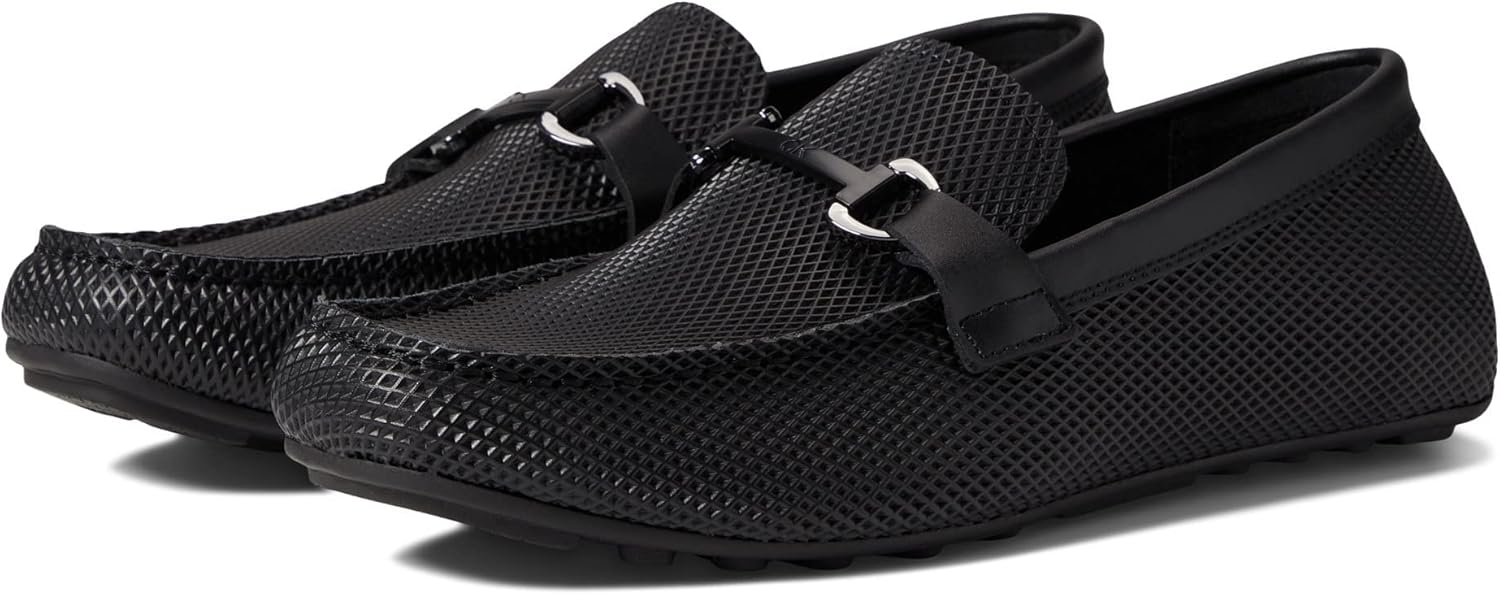 Мужские лоферы Calvin Klein Ori Driving Style, черный
Мужские лоферы Calvin Klein Ori Driving Style, черный