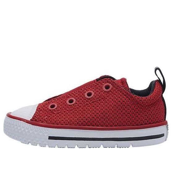 Кроссовки (TD) Converse Chuck Taylor All Star, красный
Кроссовки (TD) Converse Chuck Taylor All Star, красный