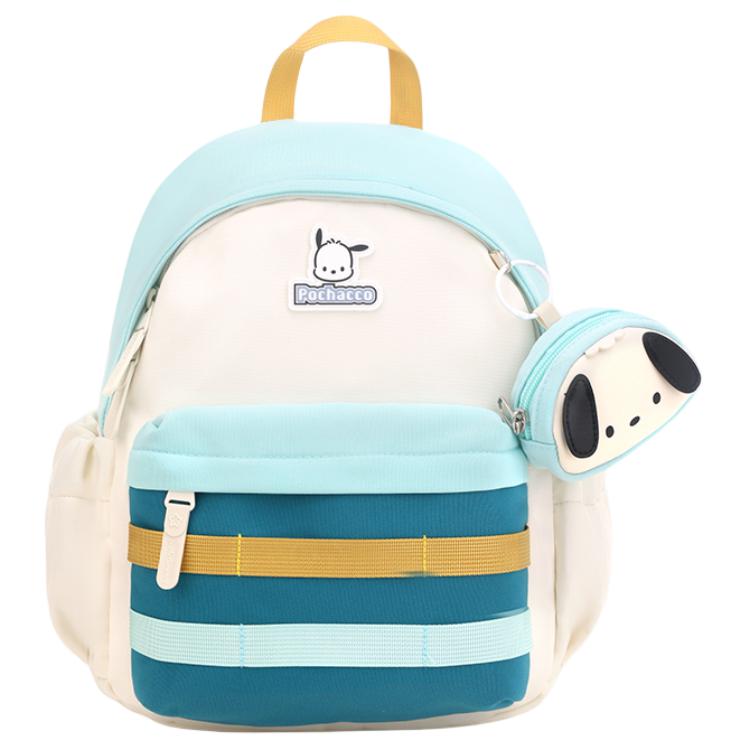Sanrio Полиэстеровый рюкзак Large Kids' White Blue Multicolor
Sanrio Полиэстеровый рюкзак Large Kids' White Blue Multicolor