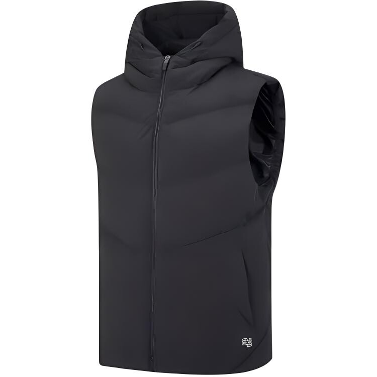 Жилет мужской черный Rapido
Жилет мужской черный Rapido