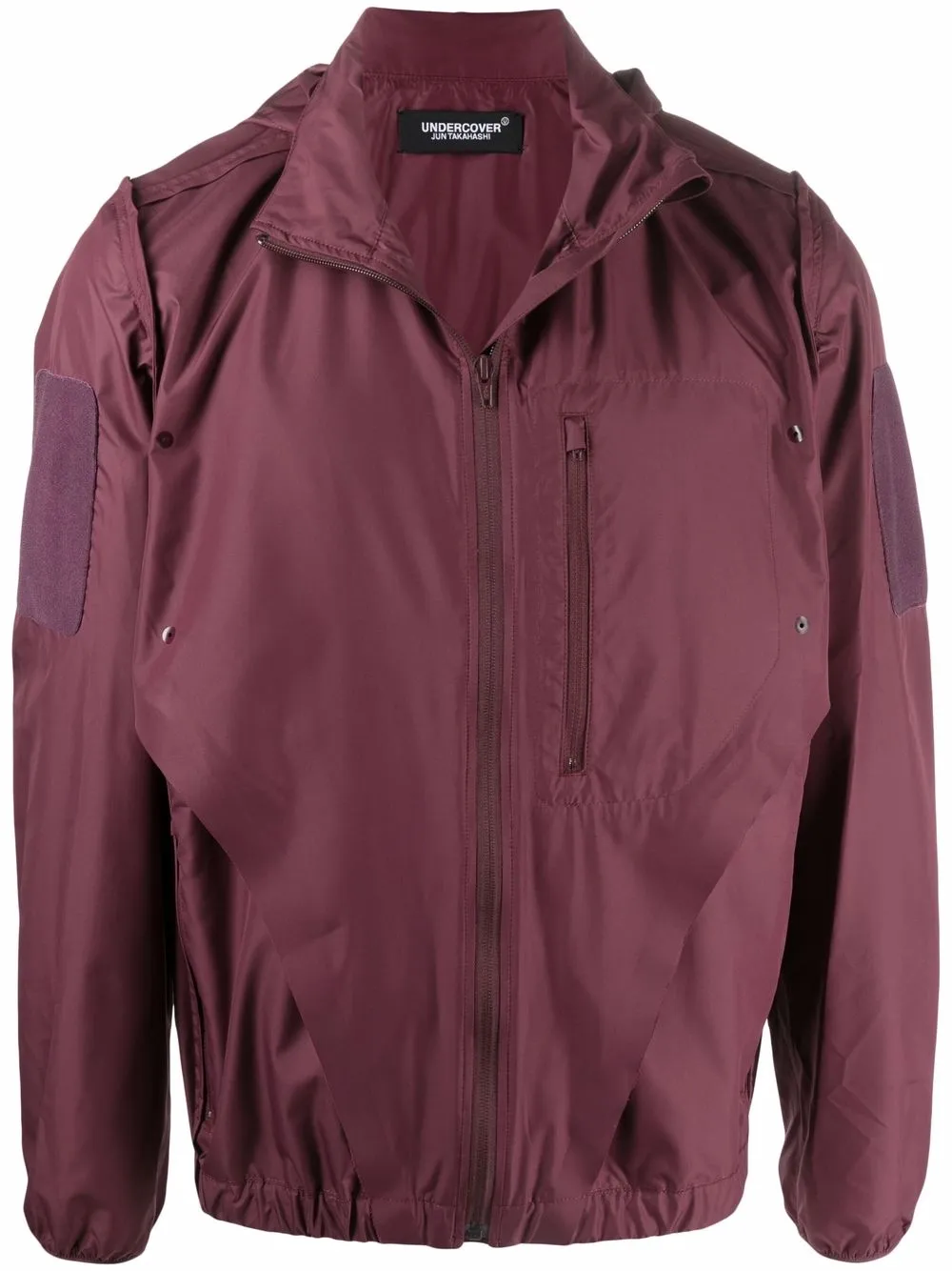 Легкая куртка с надписью Undercover, красный
Легкая куртка с надписью Undercover, красный