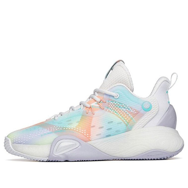 Кроссовки пузырьковая бомба Anta, белый
Кроссовки пузырьковая бомба Anta, белый