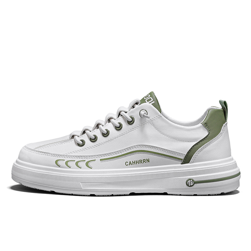 Bull charm Мужские низкие повседневные кроссовки бело-зеленые, цвет White Green
Bull charm Мужские низкие повседневные кроссовки бело-зеленые, цвет White Green