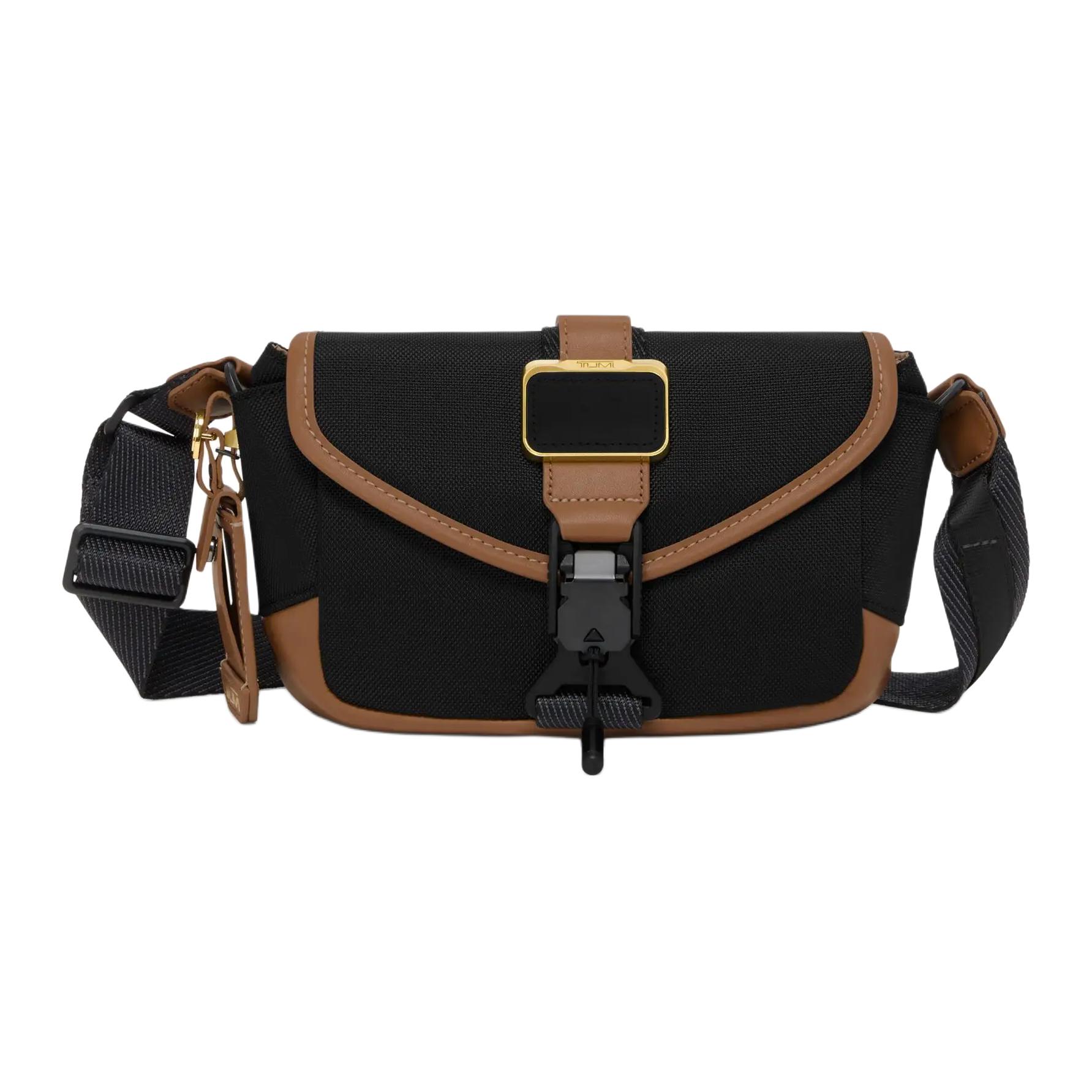 TUMI Сумка кросс-боди Baller Nylon мужская черная
TUMI Сумка кросс-боди Baller Nylon мужская черная