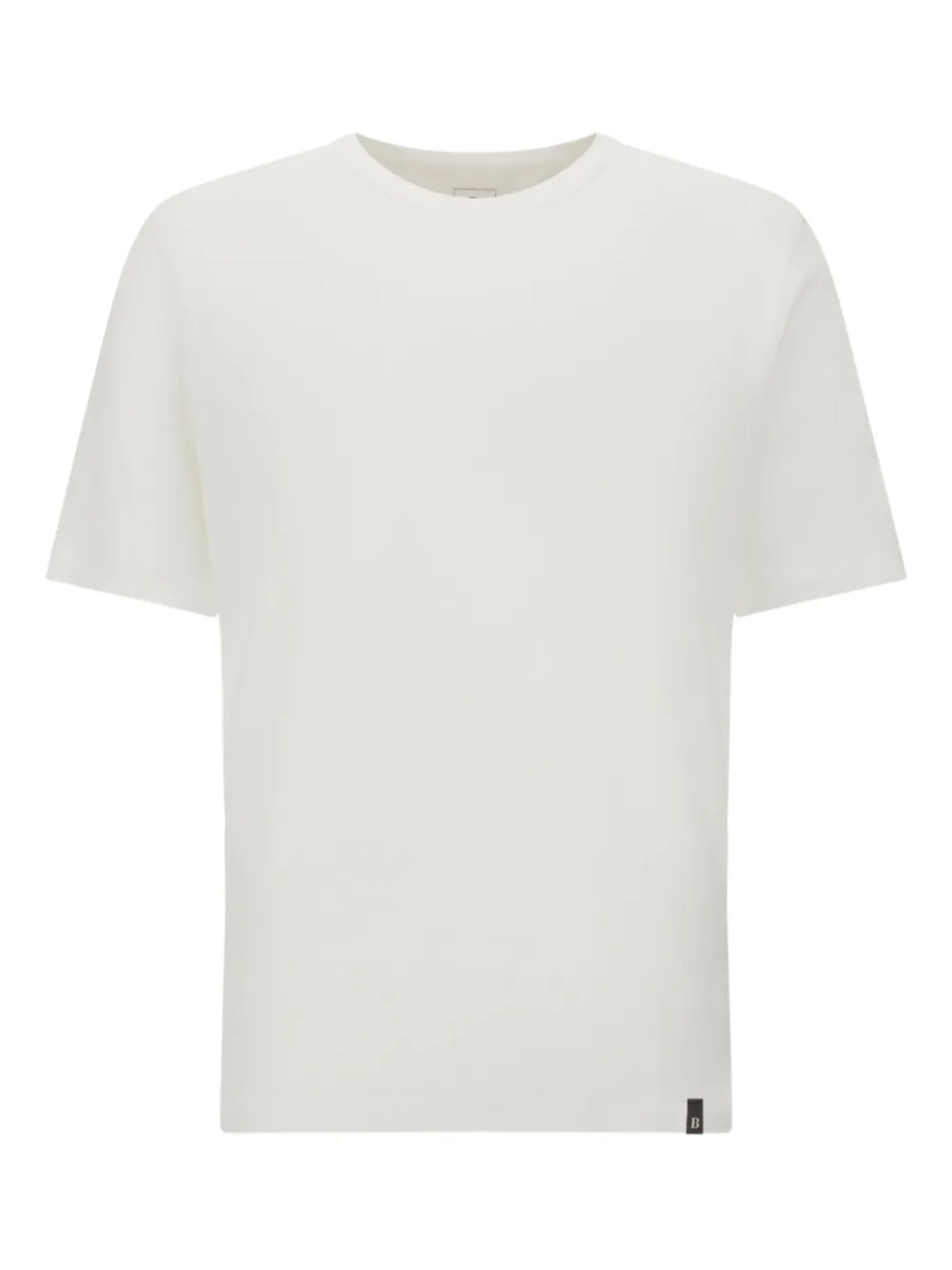 Футболка из эластичного льна Boggi Milano, белый
Футболка из эластичного льна Boggi Milano, белый