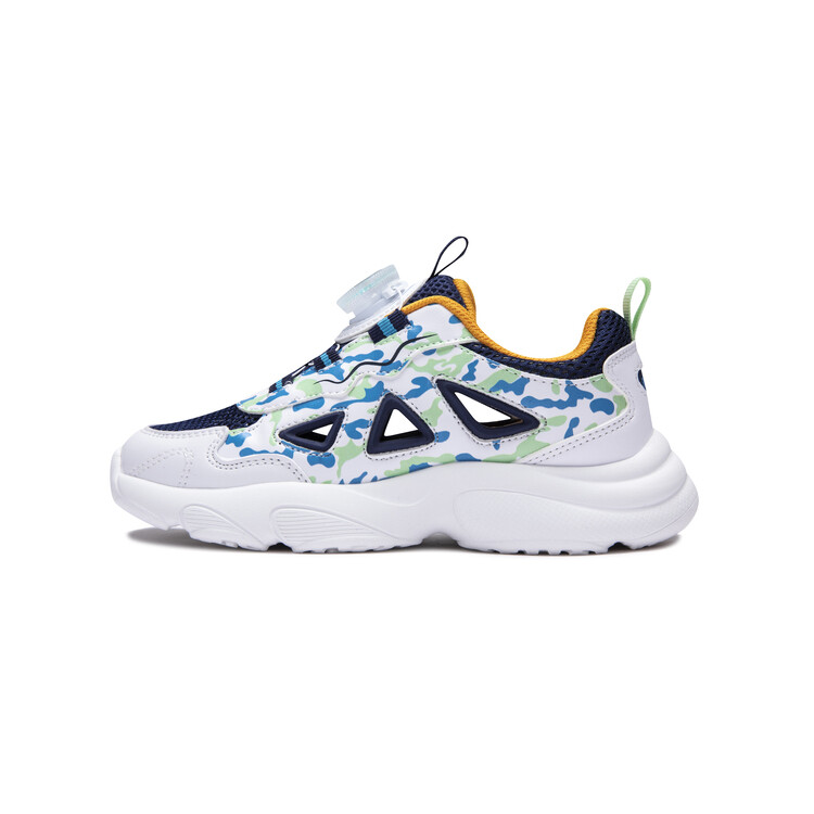 Детская повседневная обувь для дошкольников, кроссовки, кроссовки Rookie, цвет Midnight Blue/White
Детская повседневная обувь для дошкольников, кроссовки, кроссовки Rookie, цвет Midnight Blue/White