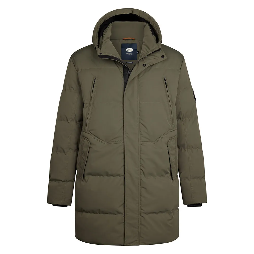 Парка Petrol Industries M-3050-JAC117, зеленый
Парка Petrol Industries M-3050-JAC117, зеленый