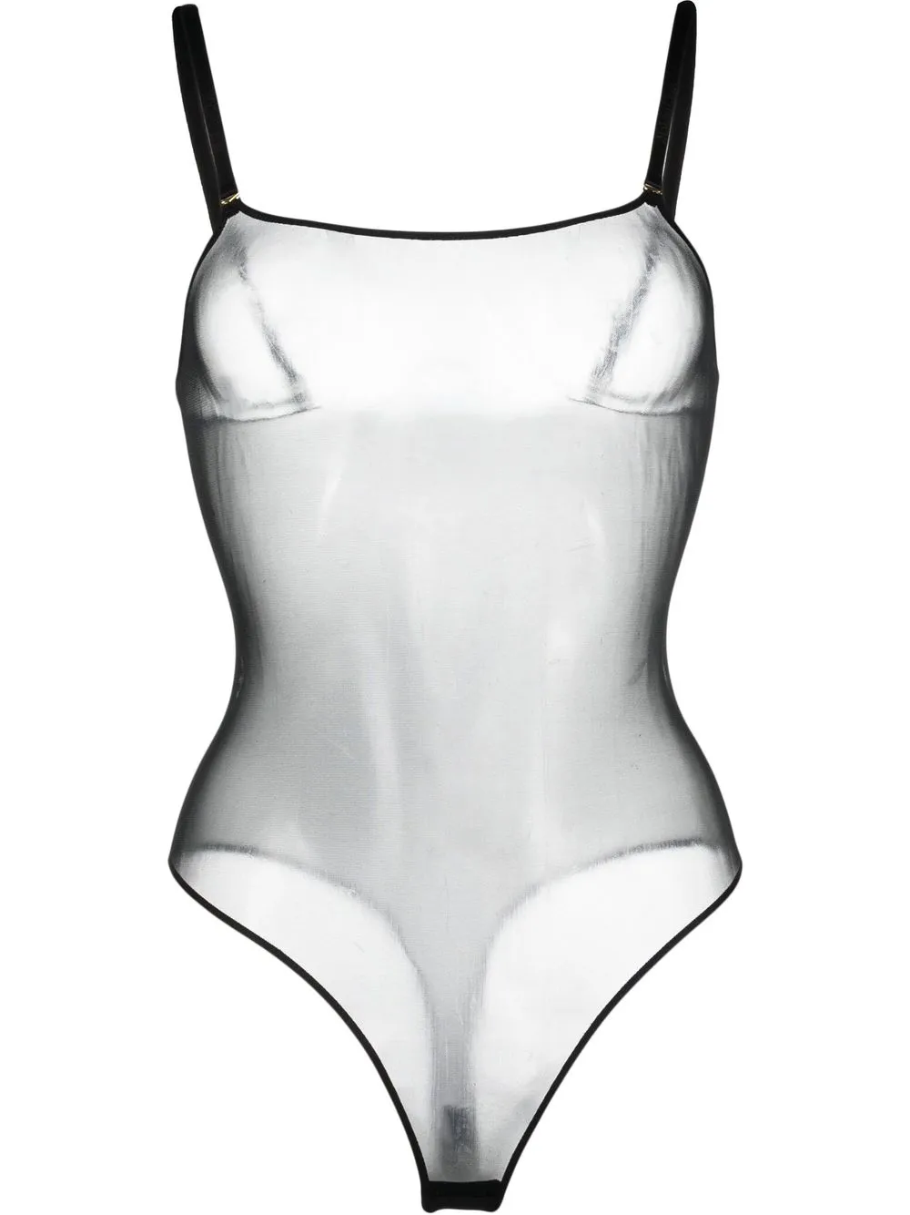 Боди Corps à Corps Maison Close, черный
Боди Corps à Corps Maison Close, черный