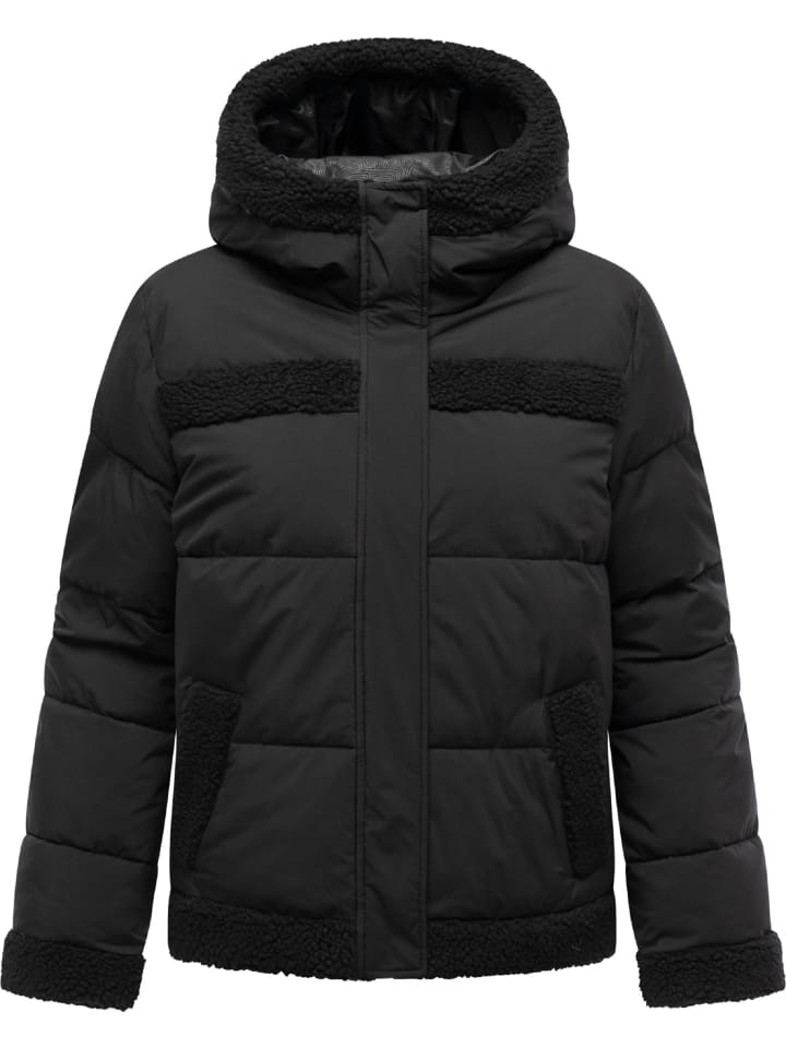 Ragwear Зимняя куртка Editah YOUMODO черного цвета Uni
Ragwear Зимняя куртка Editah YOUMODO черного цвета Uni