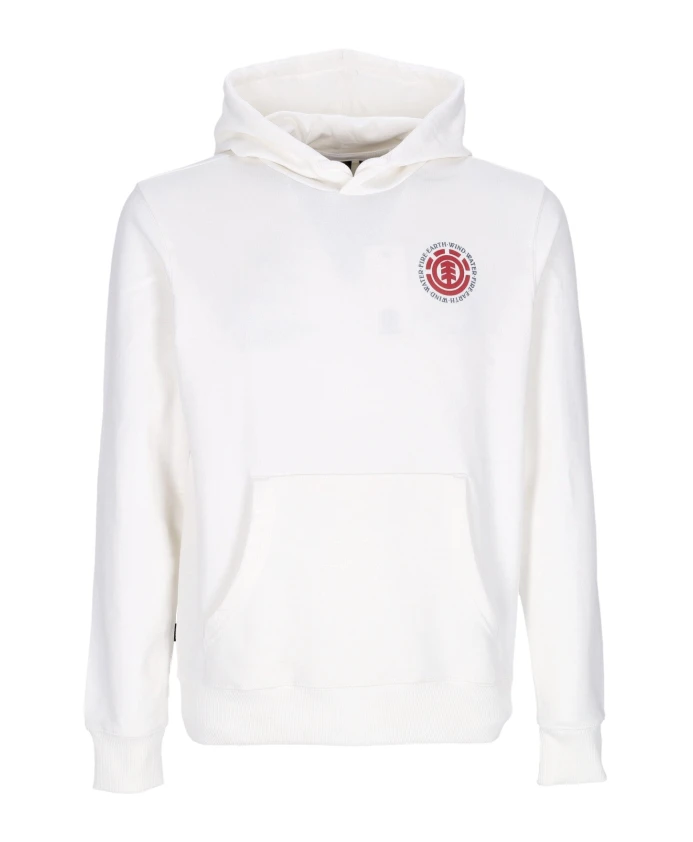 Белая светящаяся толстовка Element, белый
Белая светящаяся толстовка Element, белый