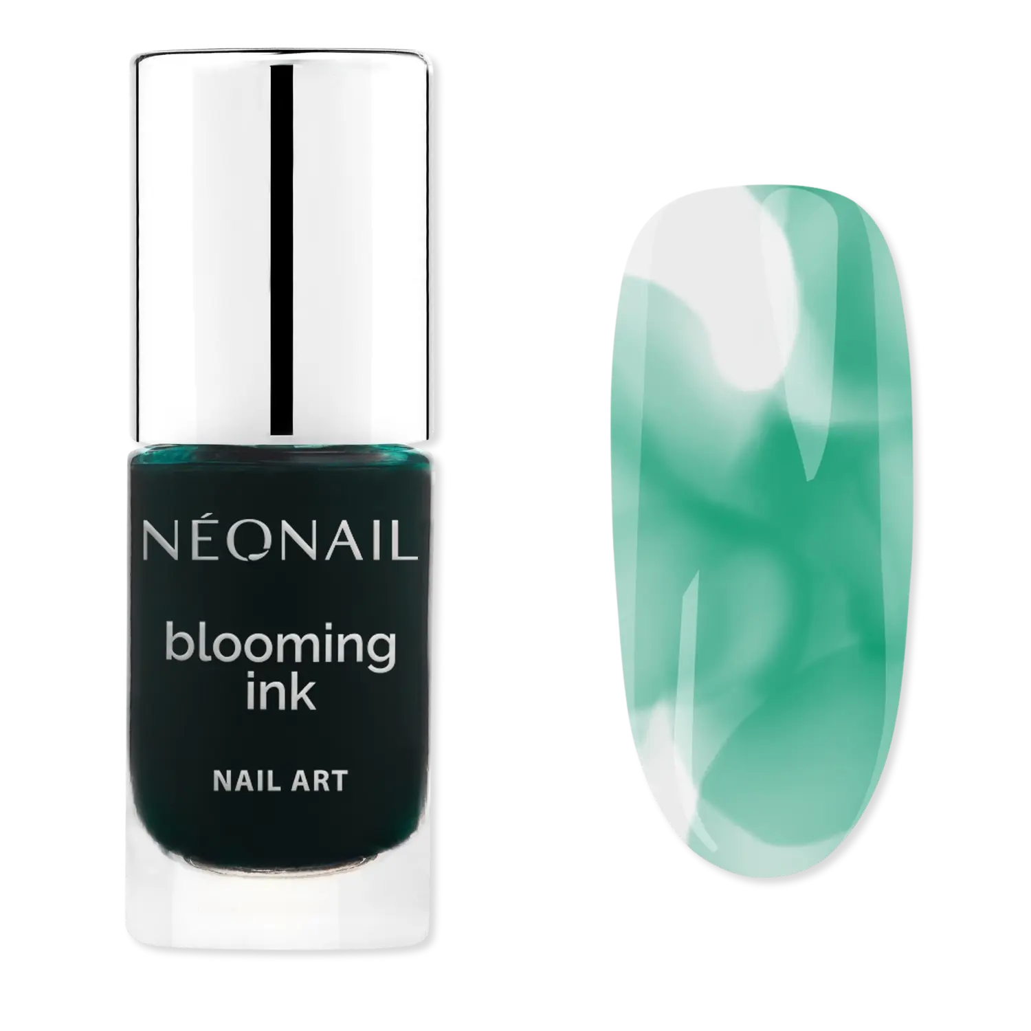 Лак для ногтей spring collection blooming ink Neonail, green, объем 7.2 мл
Лак для ногтей spring collection blooming ink Neonail, green, объем 7.2 мл