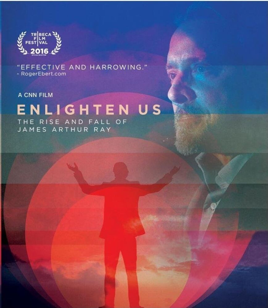 Диск Blu-ray Enlighten Us: The Rise & Fall
Диск Blu-ray Enlighten Us: The Rise & Fall