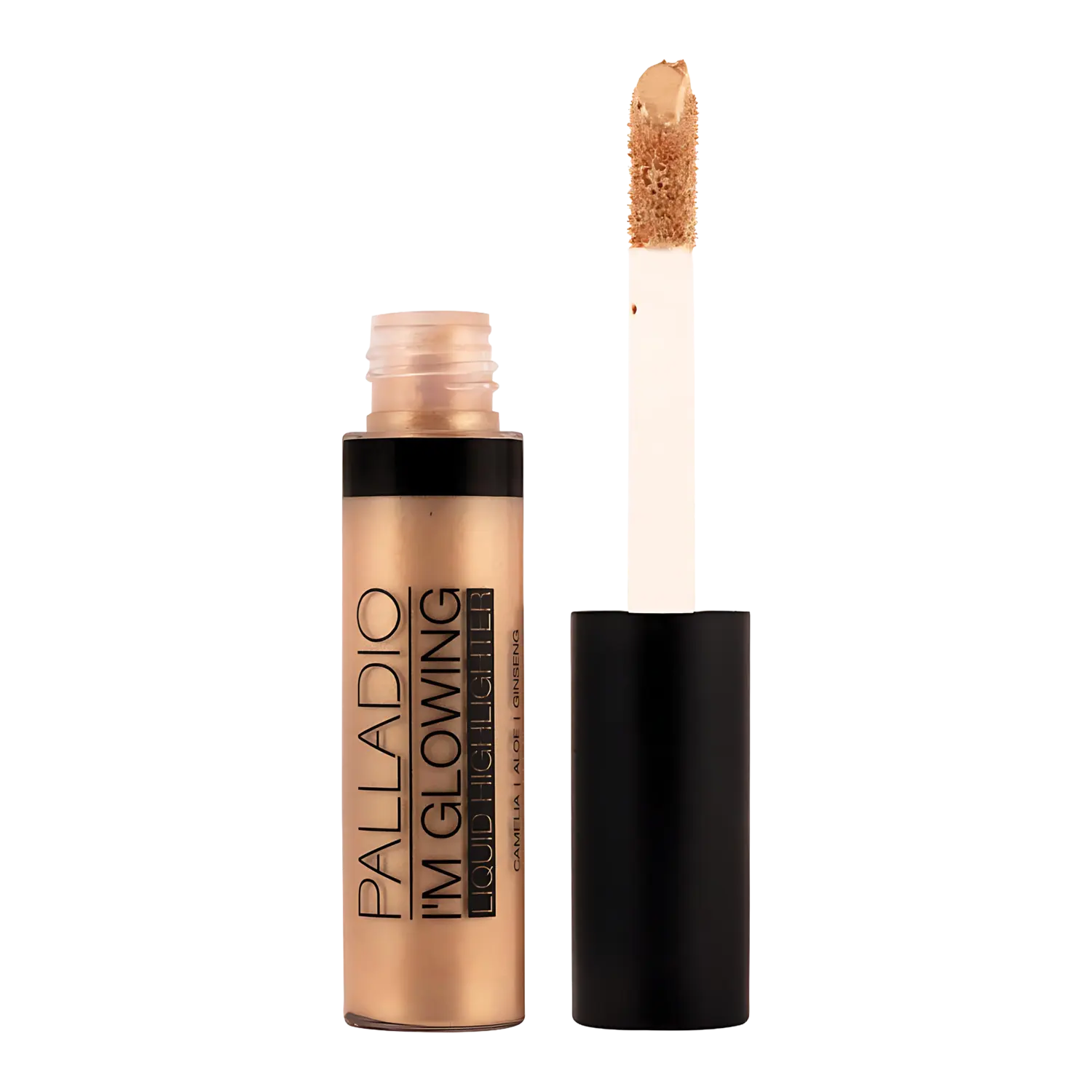 Жидкий хайлайтер I'm Glowing Palladio Beauty, 24k
Жидкий хайлайтер I'm Glowing Palladio Beauty, 24k