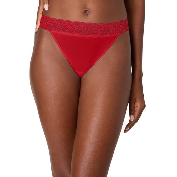 Женские кружевные трусики dmplth Maidenform, Impulse Red
Женские кружевные трусики dmplth Maidenform, Impulse Red