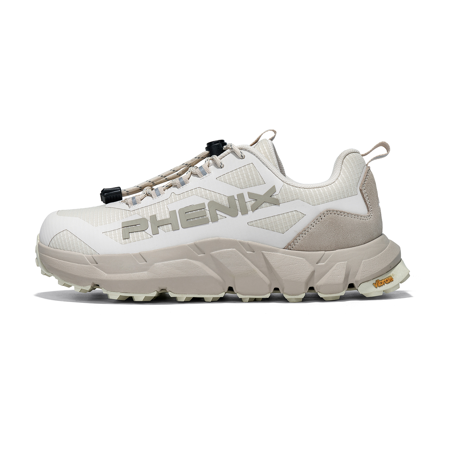 Износостойкие нескользящие обувь для походов и альпинизма Unisex Phenix, белый
Износостойкие нескользящие обувь для походов и альпинизма Unisex Phenix, белый