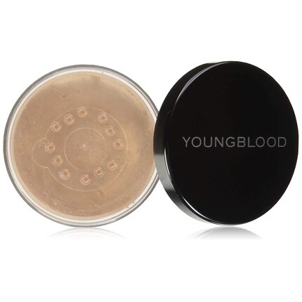 Youngblood Clean Luxury Cosmetics Натуральная рассыпчатая минеральная основа розово-бежевого цвета, 0,35 унции
Youngblood Clean Luxury Cosmetics Натуральная рассыпчатая минеральная основа розово-бежевого цвета, 0,35 унции