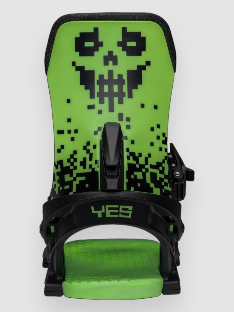 Крепления для сноуборда YES Select Eiki 2026 Snowboard-Bindung, eiki green glow, Белый, Крепления для сноуборда YES Select Eiki 2026 Snowboard-Bindung, eiki green glow
Крепления для сноуборда YES Select Eiki 2026 Snowboard-Bindung, eiki green glow, Белый, Крепления для сноуборда YES Select Eiki 2026 Snowboard-Bindung, eiki green glow